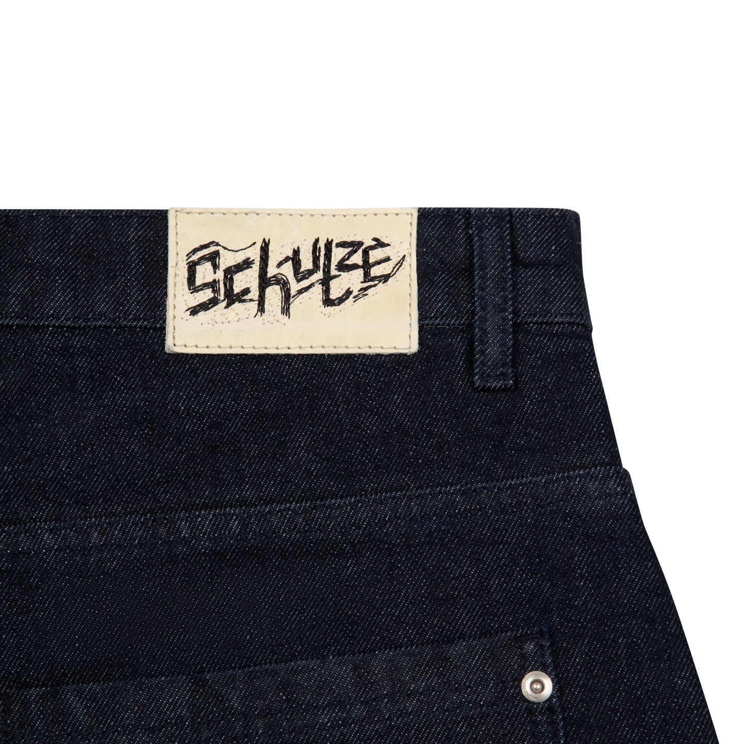 "lotus v2" indigo raw Denim 02