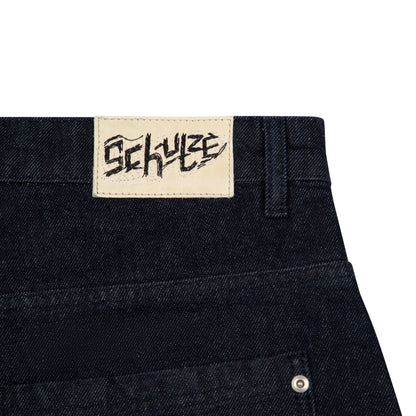 "lotus v2" indigo raw Denim 02