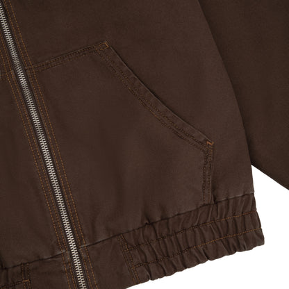 "lotus v2" workwear Jacket brown