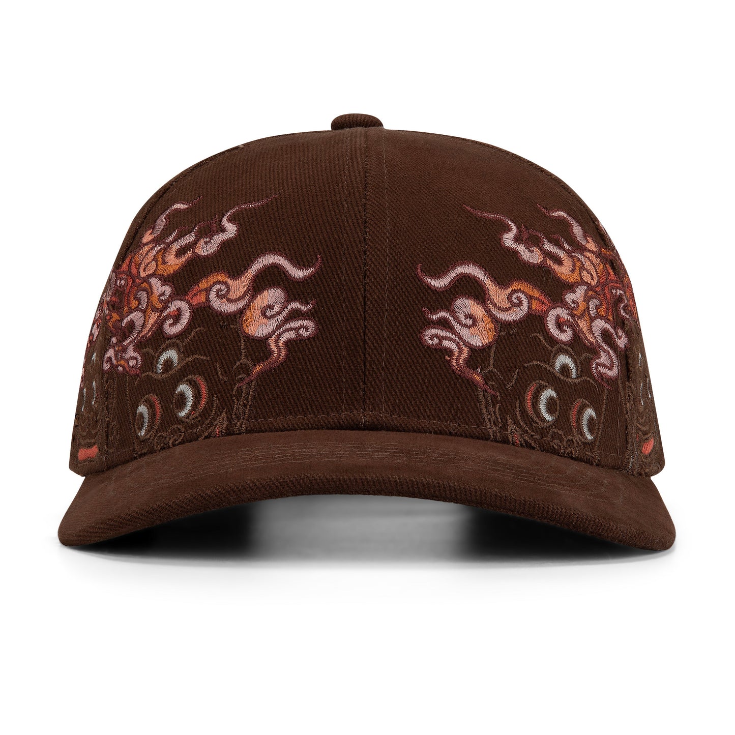"lotus v2" brown cap