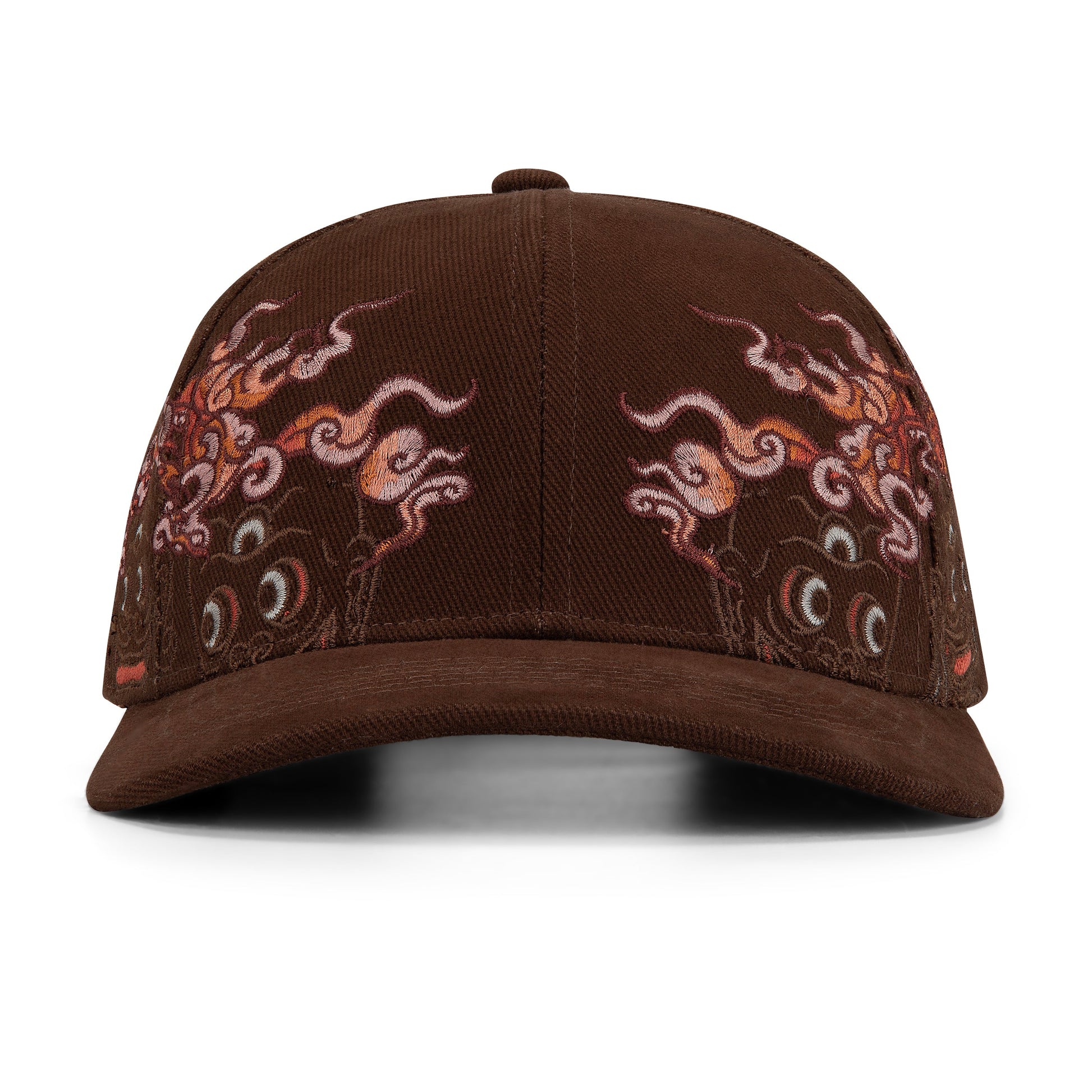 "lotus v2" brown cap