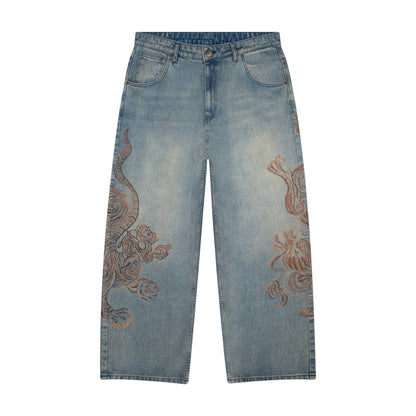 "lotus v2" light blue Denim 01