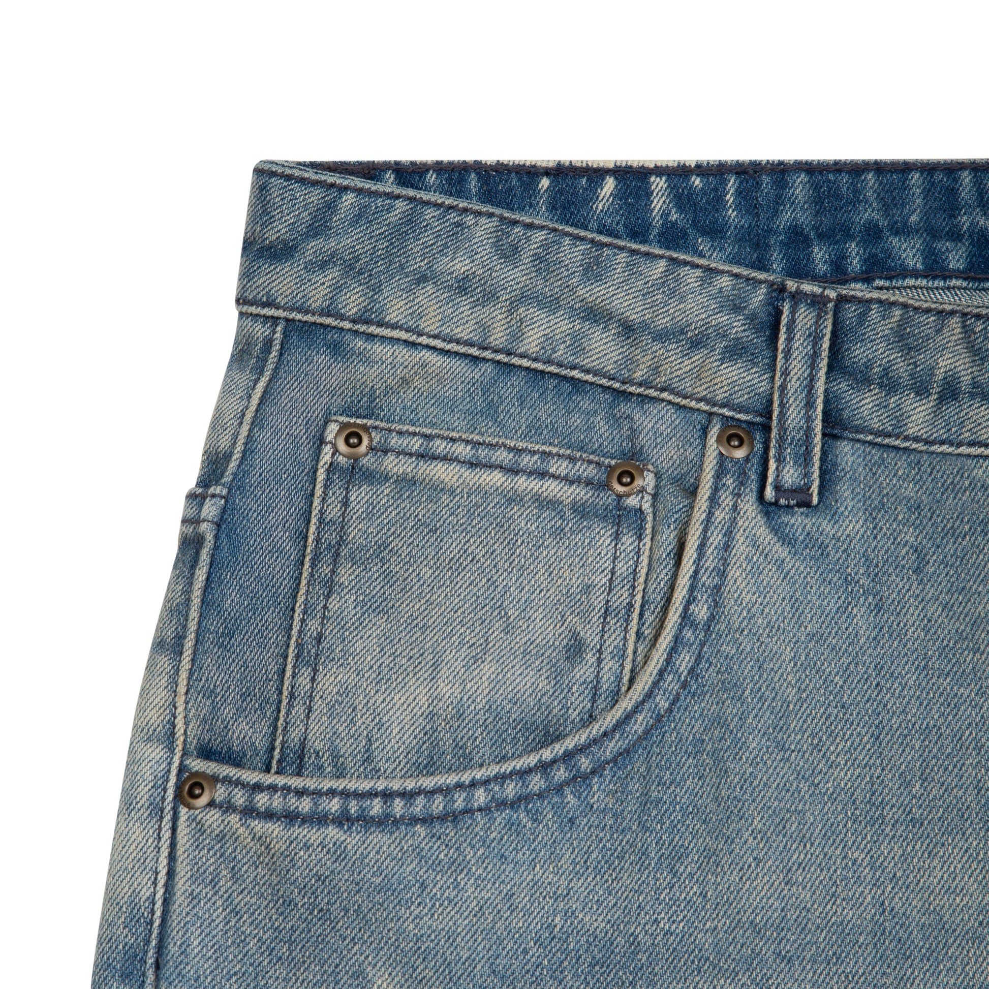 "lotus v2" light blue Denim 01
