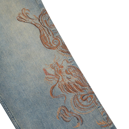 "lotus v2" light blue Denim 01