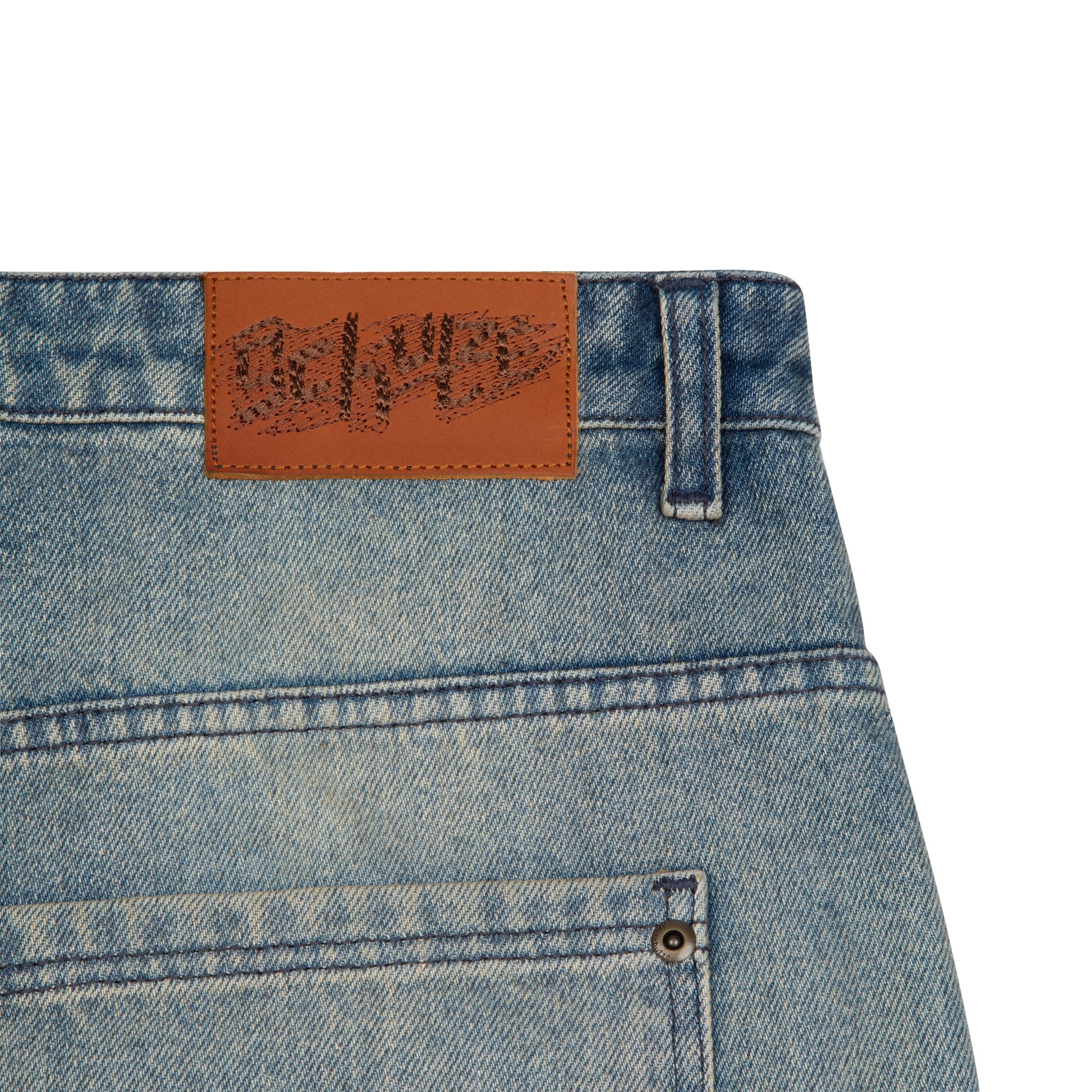"lotus v2" light blue Denim 01