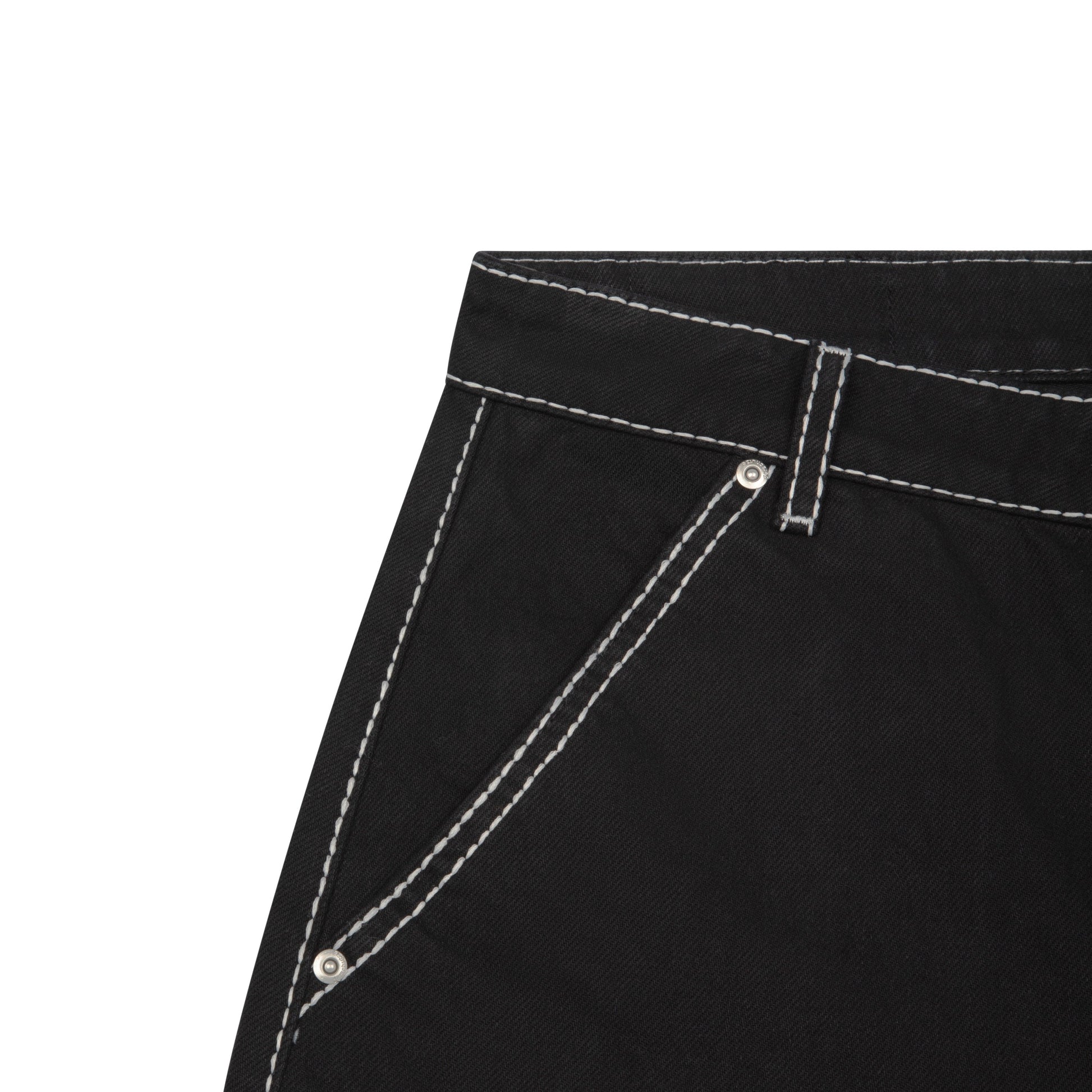 "yakuza" Jorts black 01