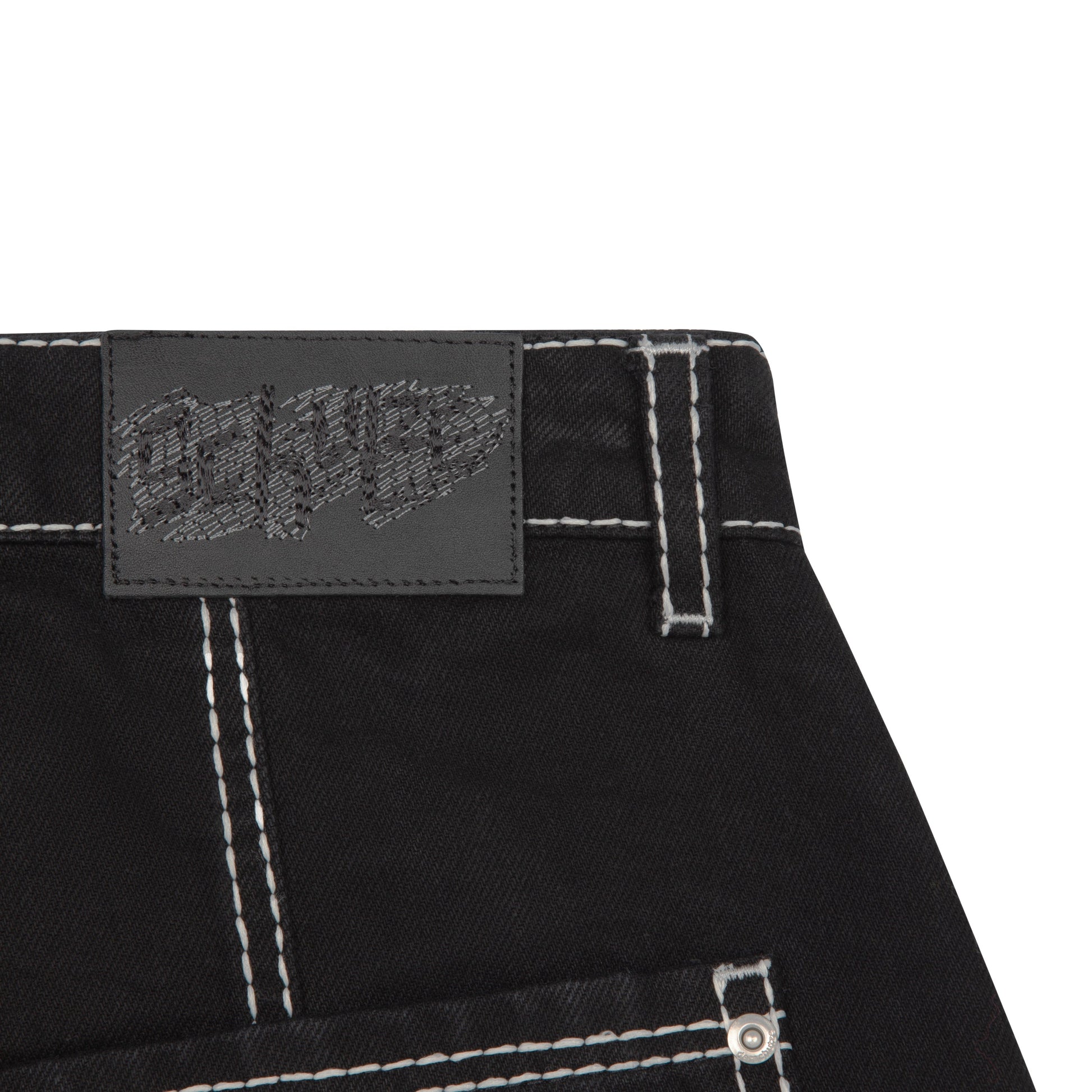 "yakuza" Jorts black 01