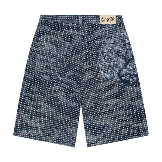 "blossom" boro Jorts