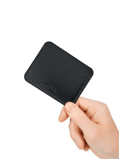 Junior Card Holder - Blue