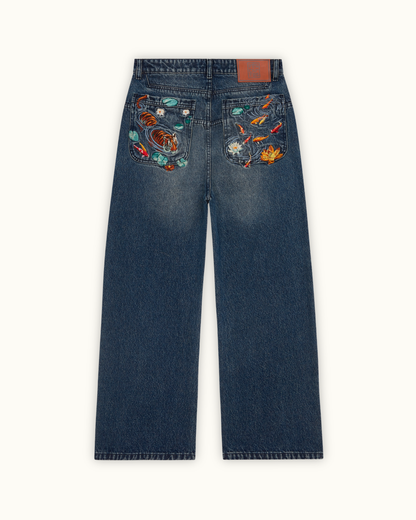 Lily & Fang Denim
