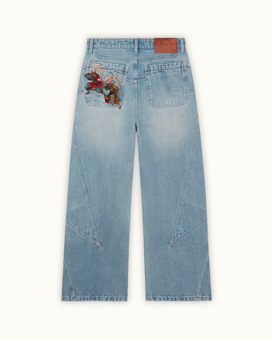 Last Stand Denim