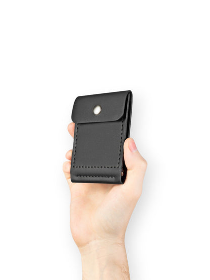 Fix Bill Clip - Brown