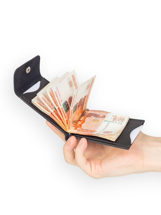 Fix Bill Clip - Black