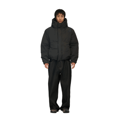 "yakuza v2" down Puffer jacket anthracite