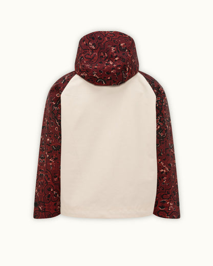 Velvet Shell Jacket