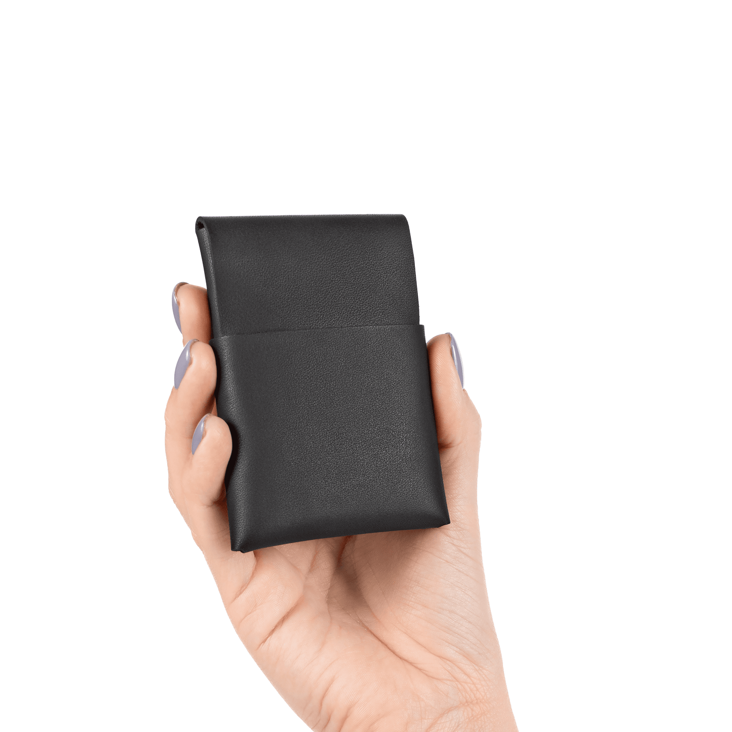 Origami Card Holder - Blue