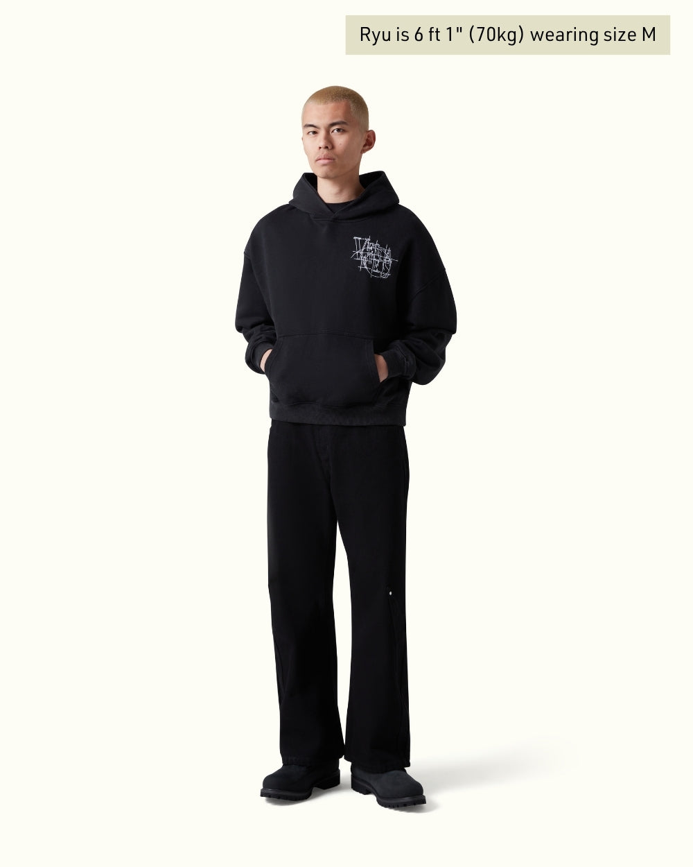 Michelangelo Hoodie