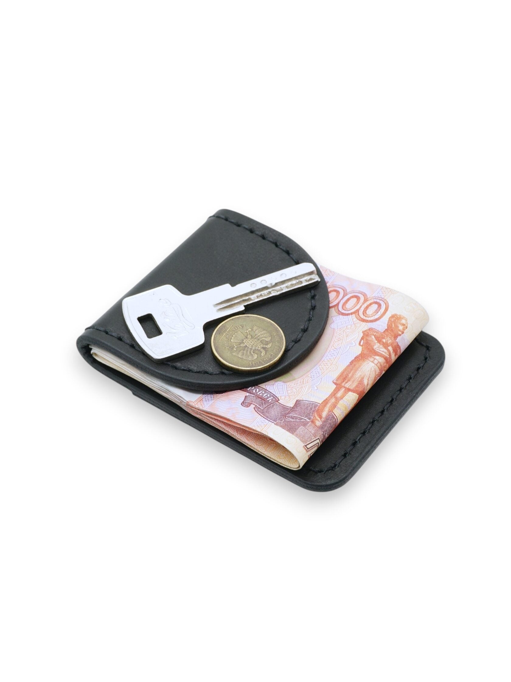 BigBucks Bill Clip - Blue