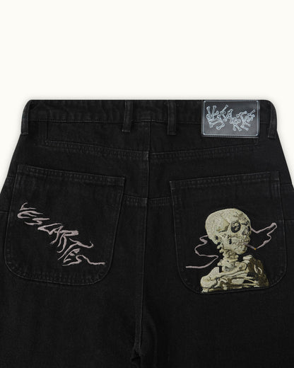 Smoking Kills Denim
