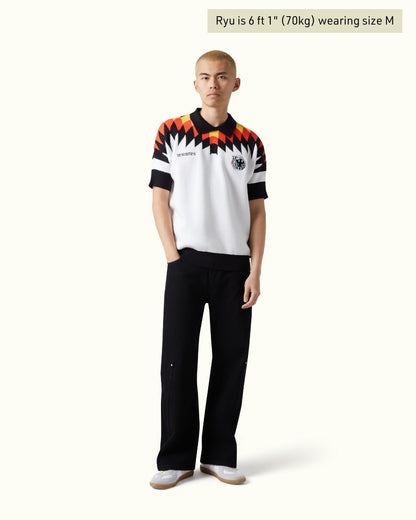 Germany Knitted Jersey