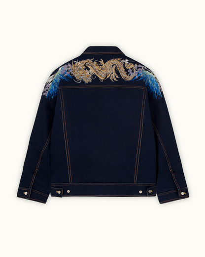 Ryu Denim Jacket