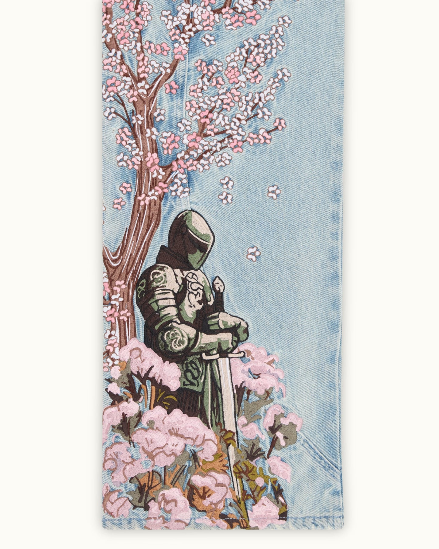 Blossom Denim