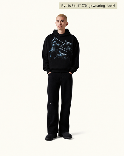 Medieval Knights Sweatshirt
