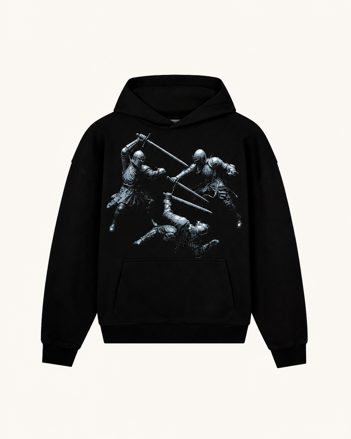 Medieval Knights Sweatshirt