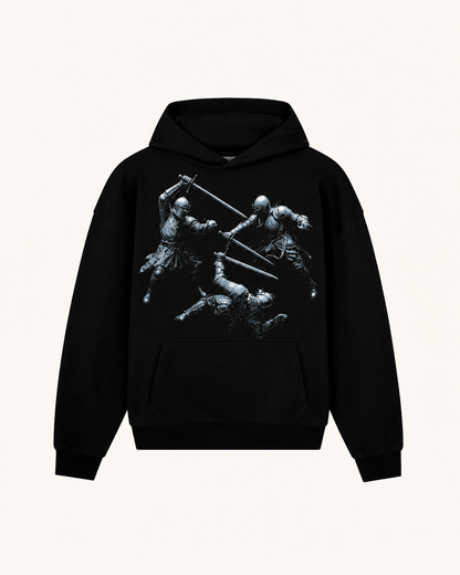 Medieval Knights Sweatshirt