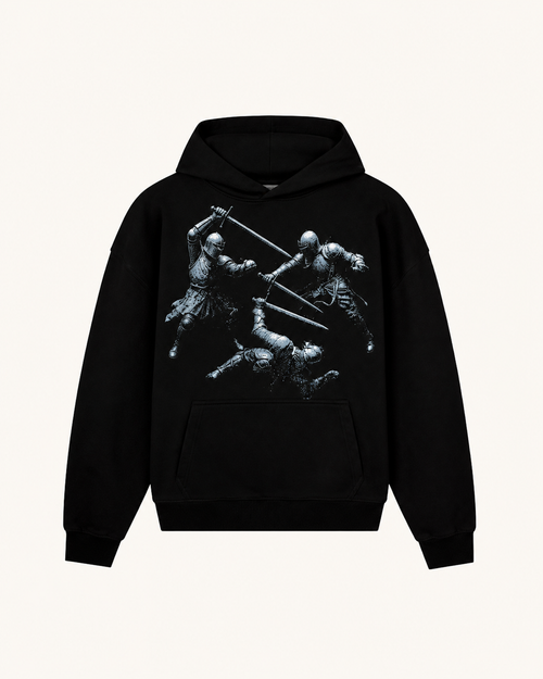 Medieval Knights Sweatshirt