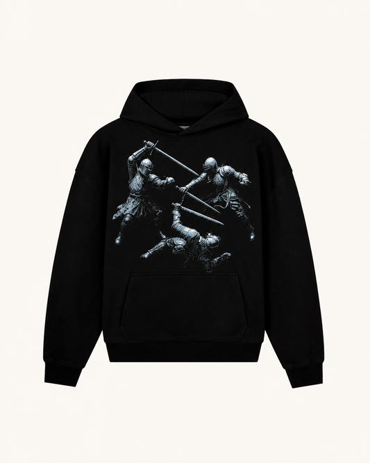 Medieval Knights Sweatshirt