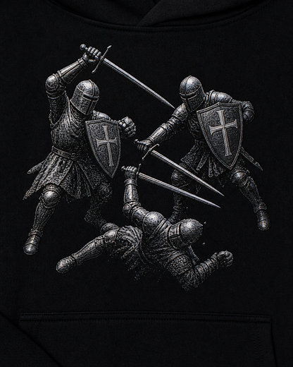 Medieval Knights Sweatshirt