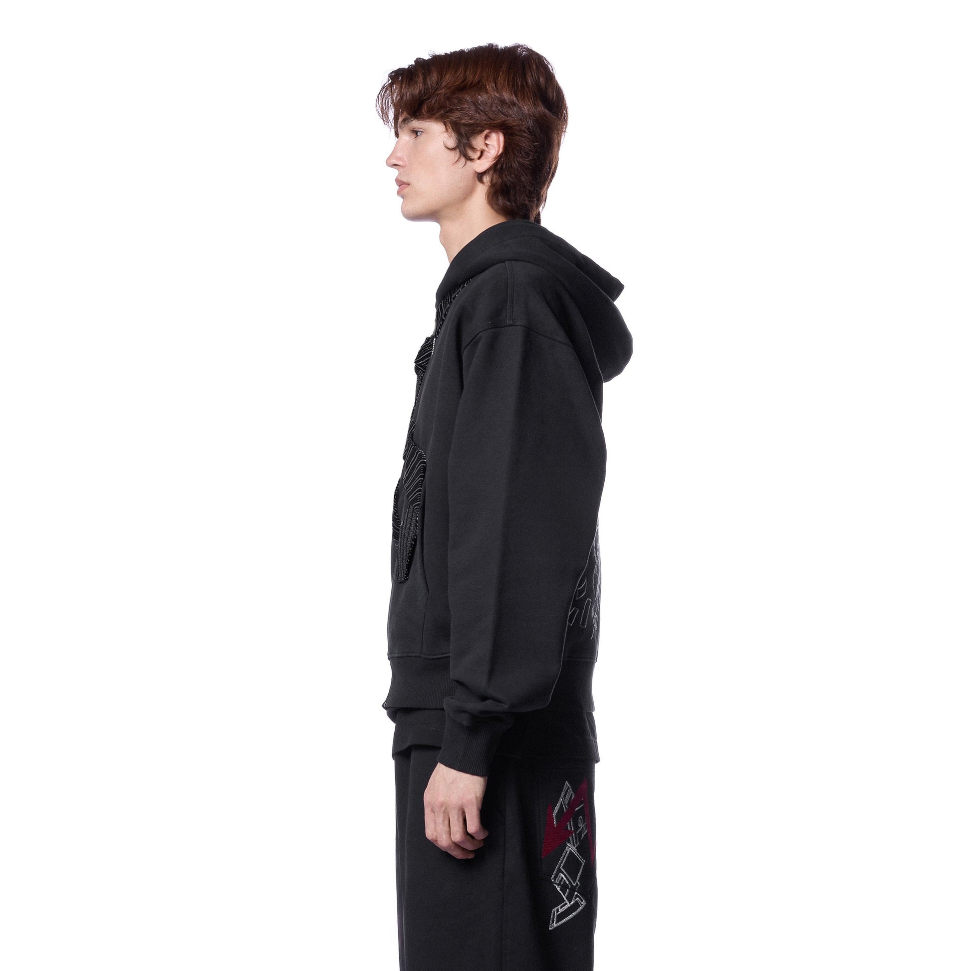 "wall street" Zip Up