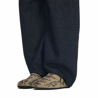 "lotus v2" clogs beige