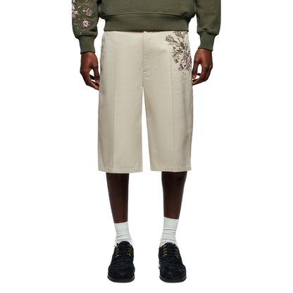 "garden of eden" Shorts beige