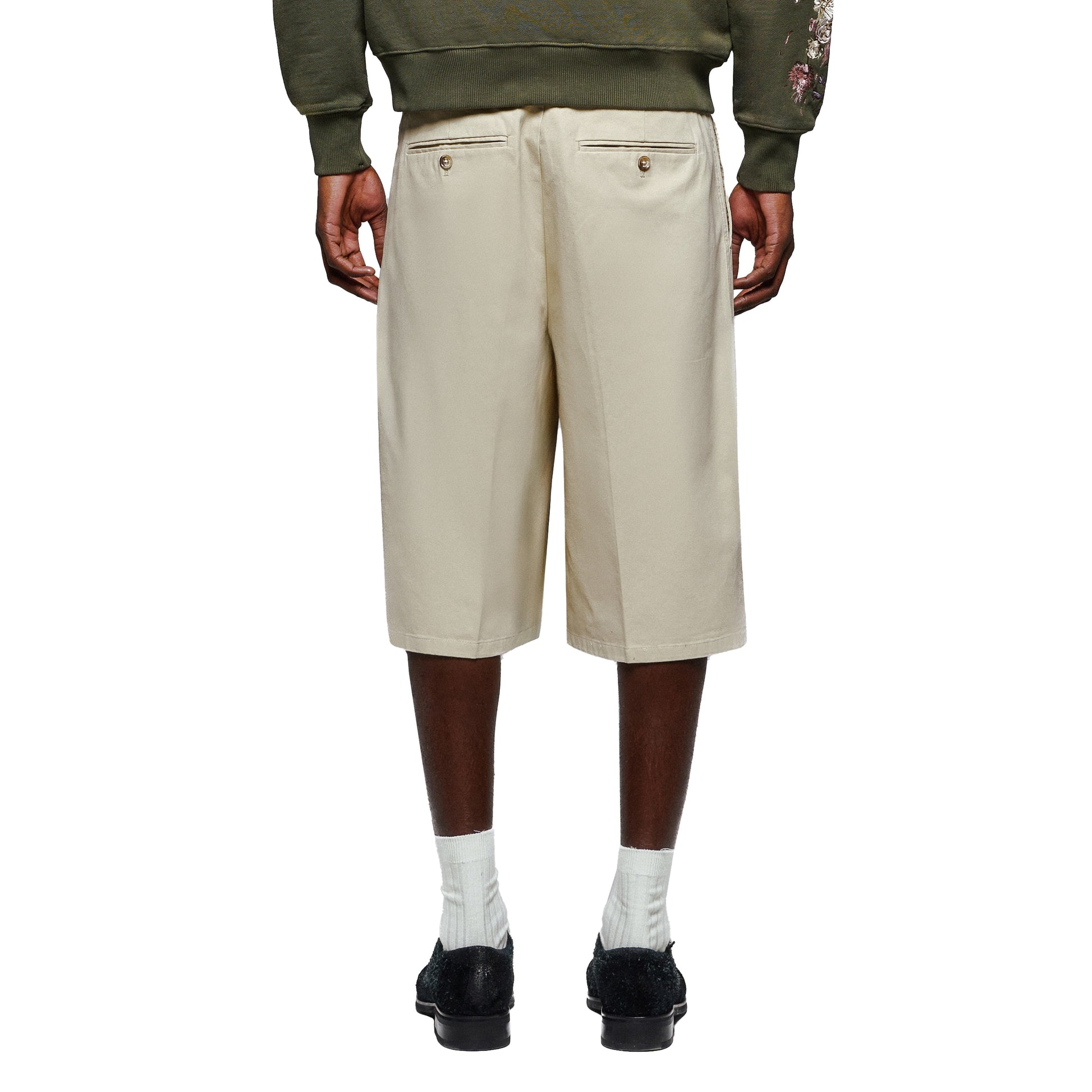 "garden of eden" Shorts beige