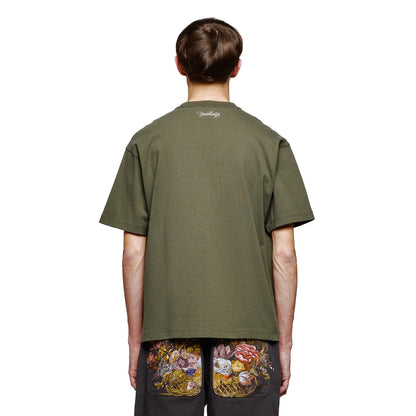 "garden of eden" T Shirt khaki