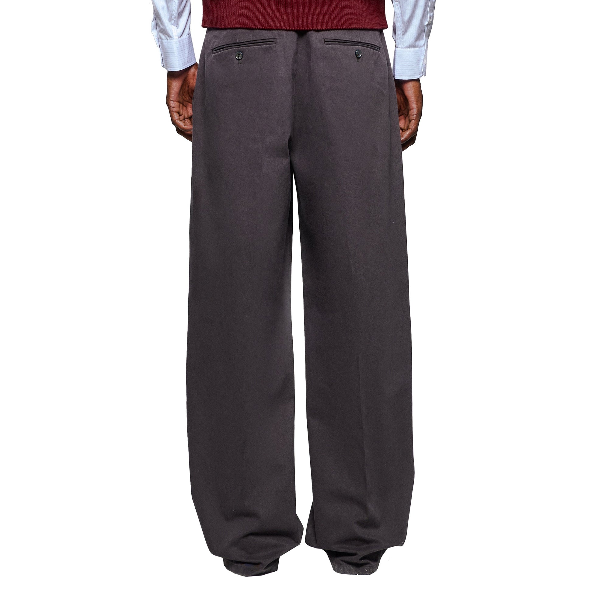 "garden of eden" Trousers grey