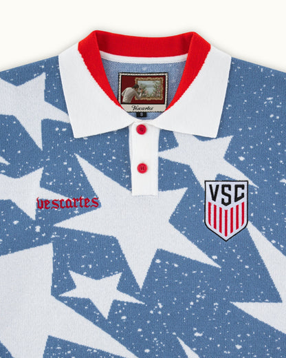 USA Knitted Jersey