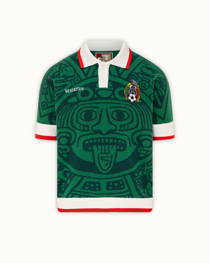 Mexico Knitted Jersey