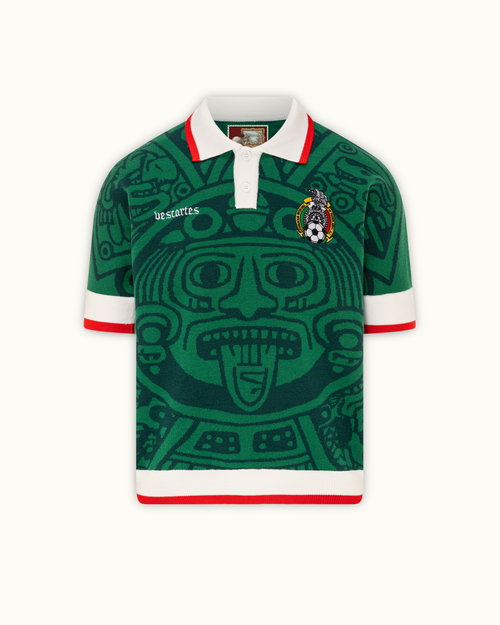 Mexico Knitted Jersey