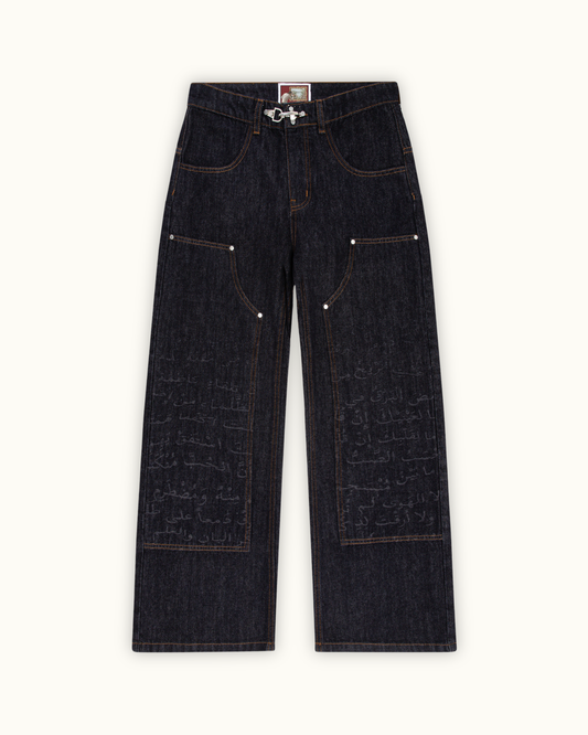 Raqeem Denim