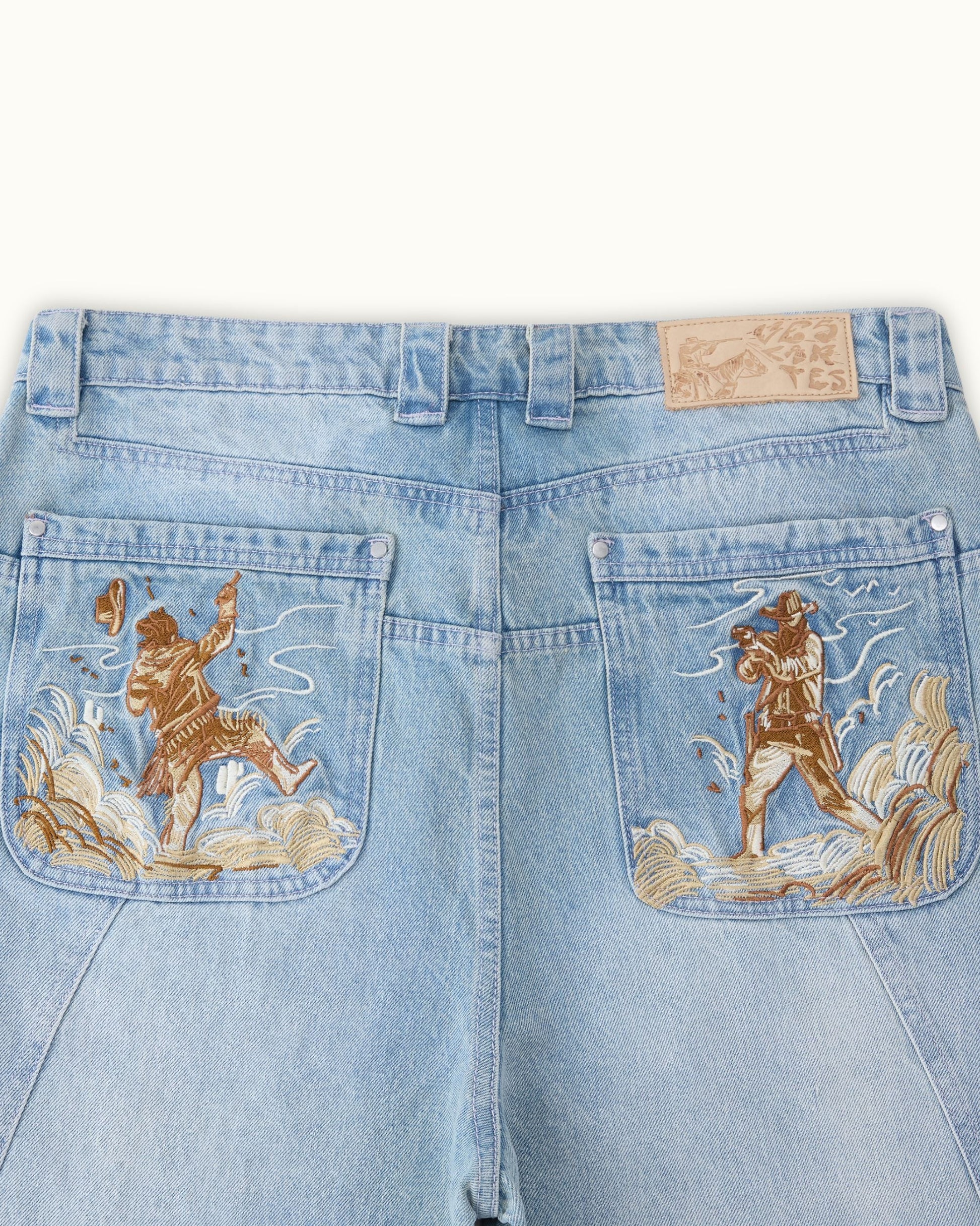 Fast Draw Denim
