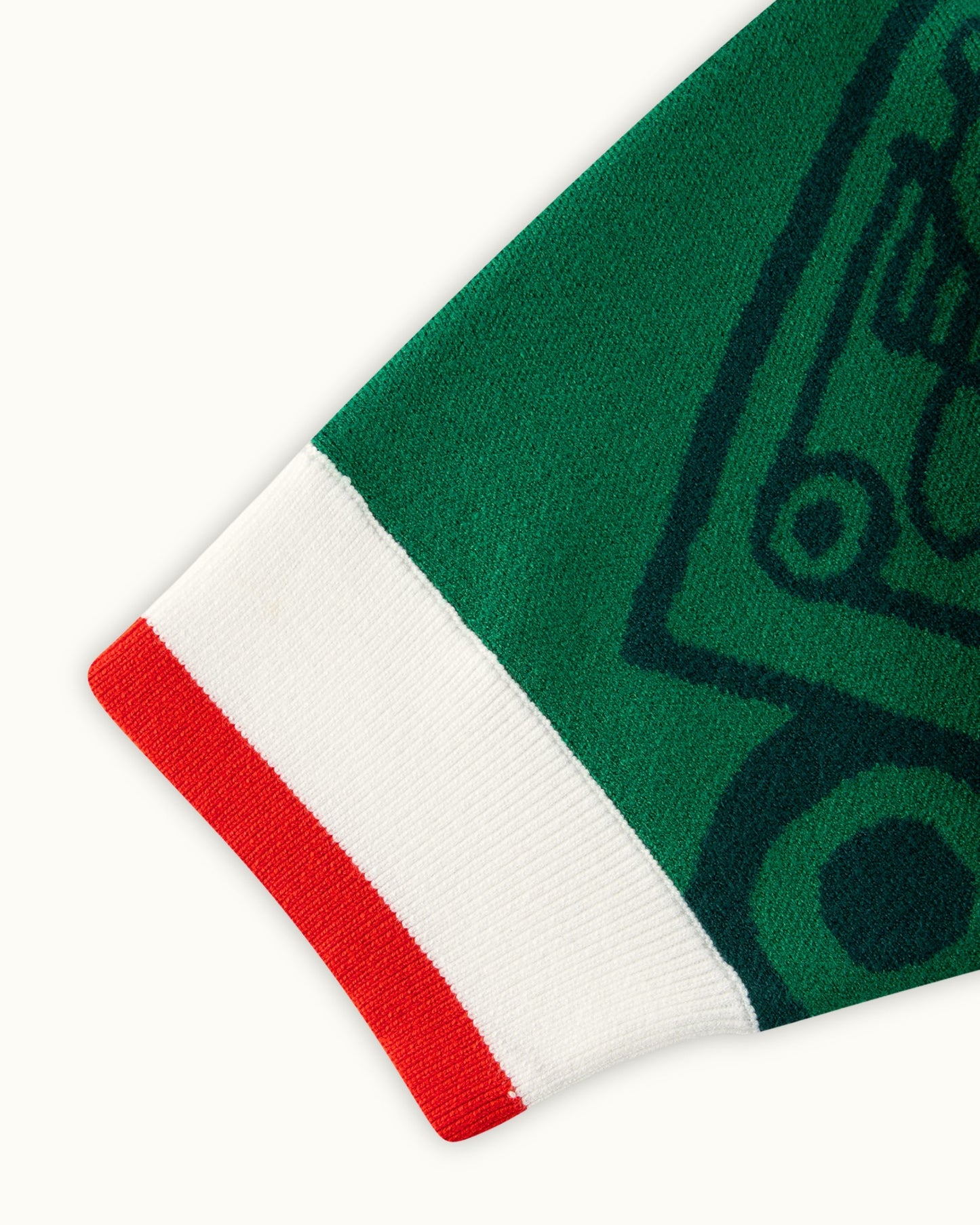 Mexico Knitted Jersey