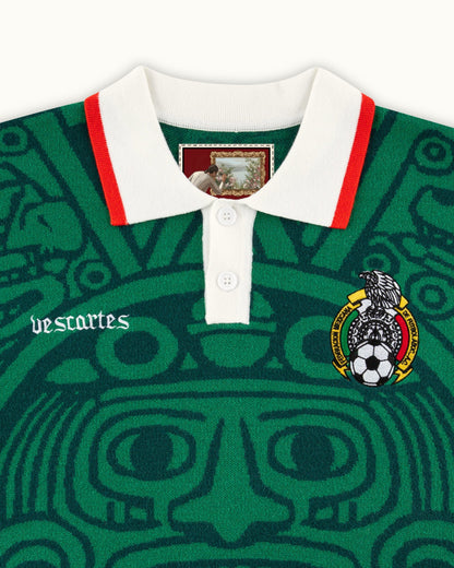 Mexico Knitted Jersey