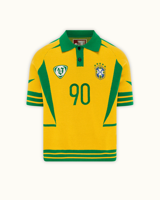 Brazil Knitted Jersey