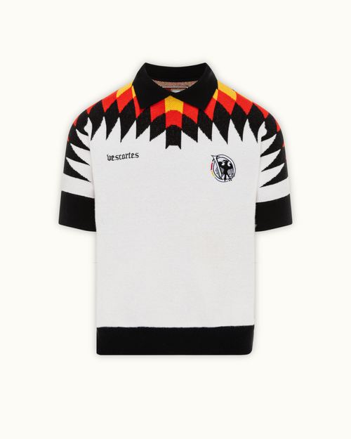 Germany Knitted Jersey