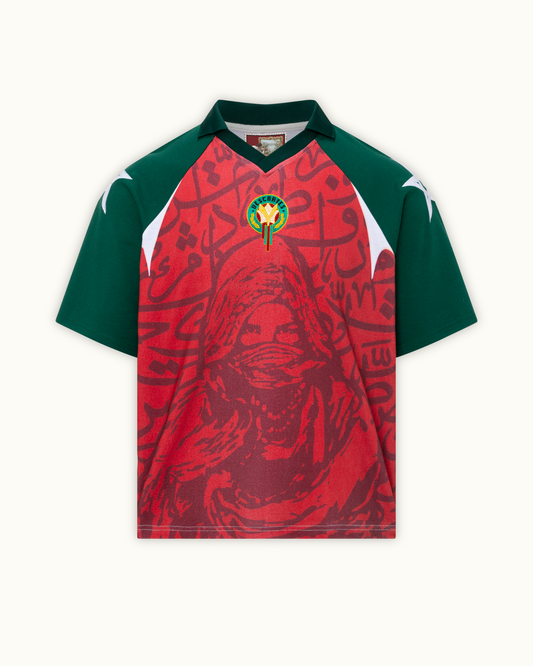 Morocco Jersey