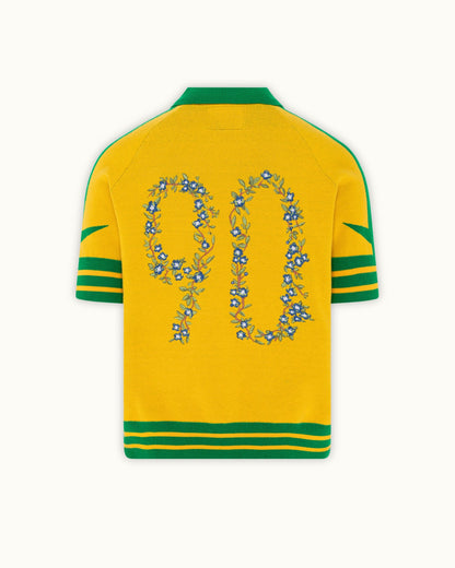 Brazil Knitted Jersey