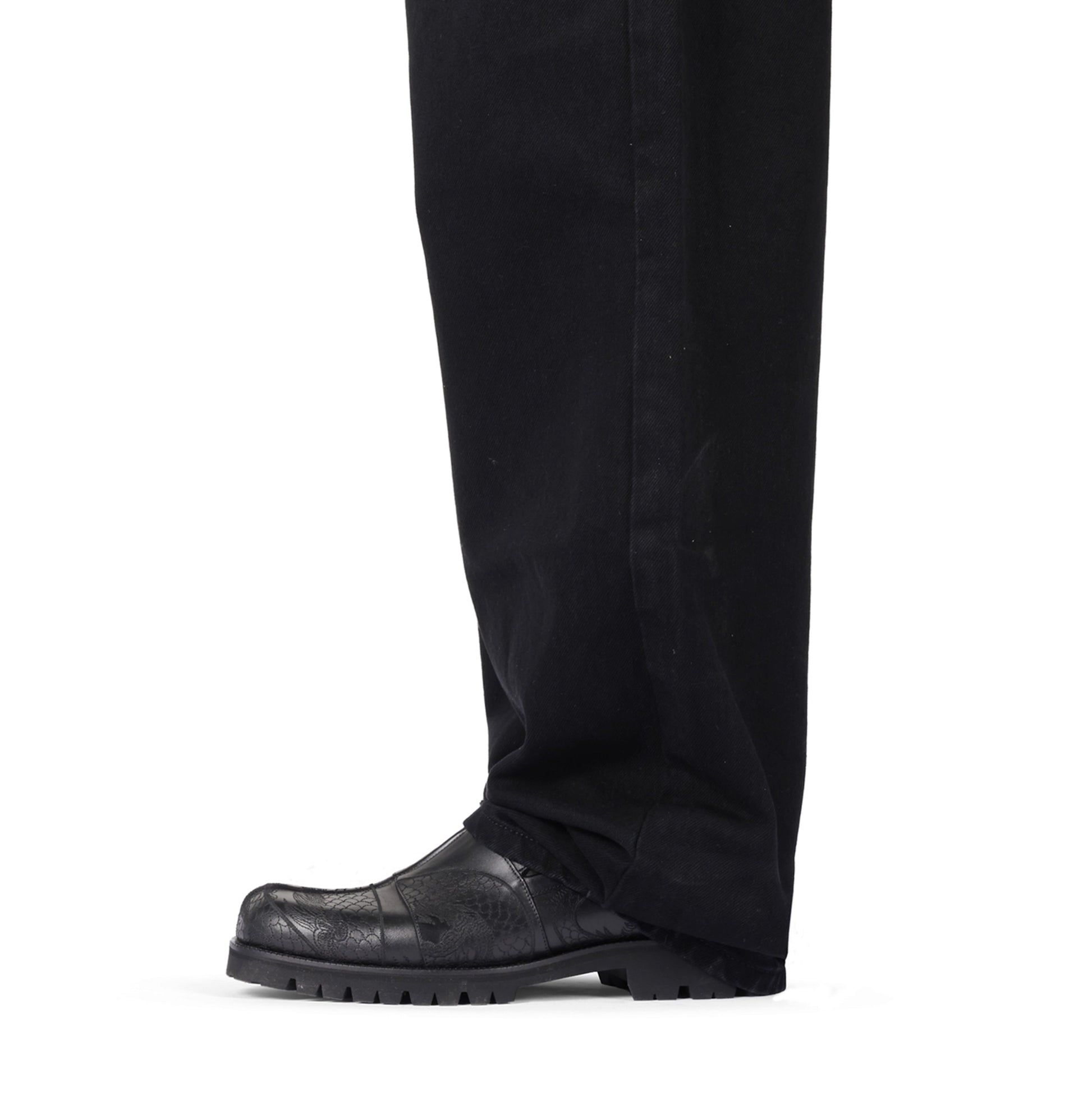"yakuza v2" loafer
